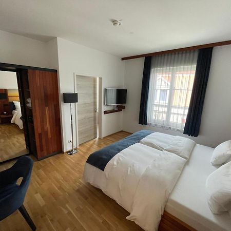 Seehotel Villa Linde Bodman-Ludwigshafen Exteriör bild