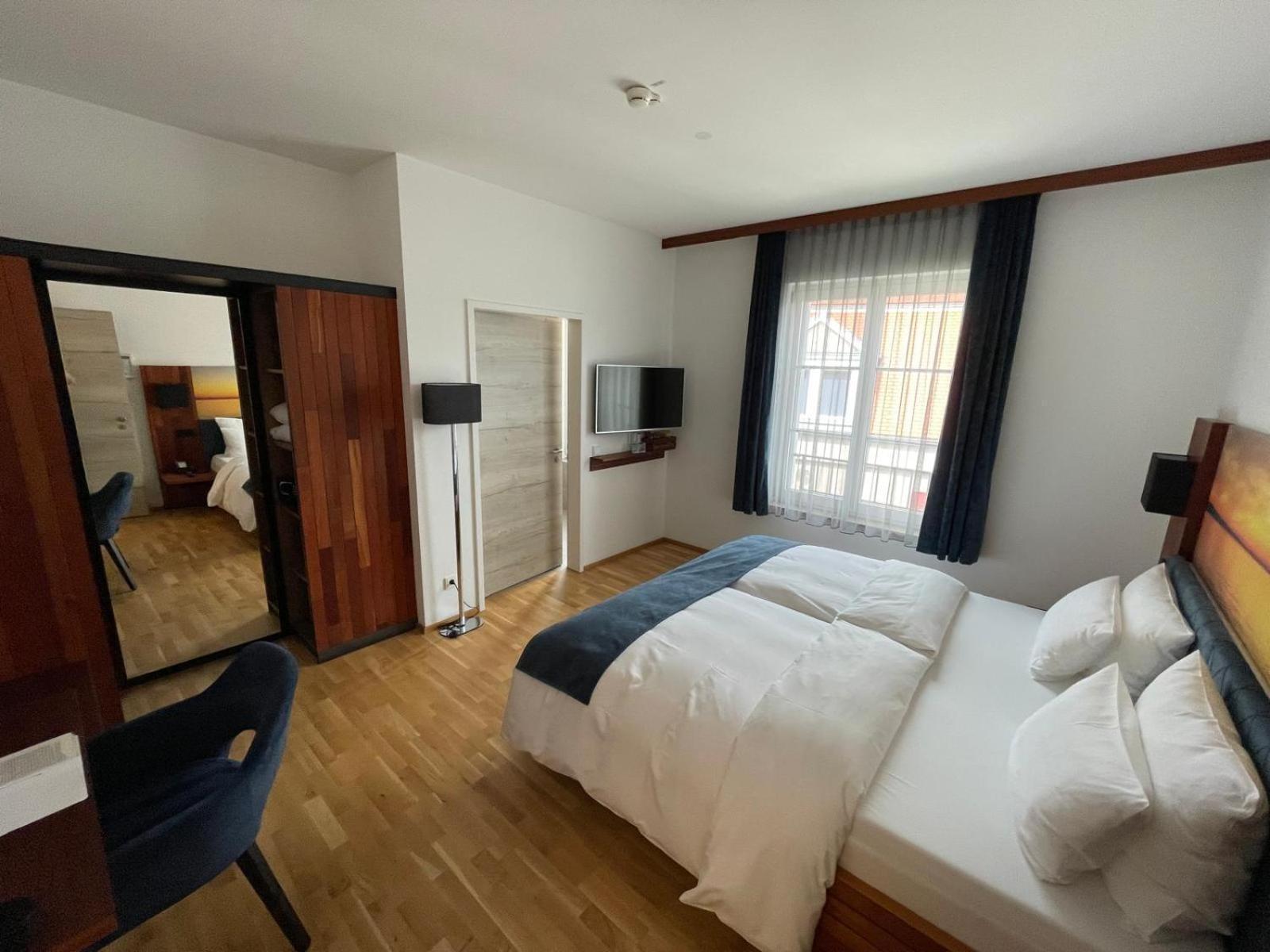 Seehotel Villa Linde Bodman-Ludwigshafen Exteriör bild